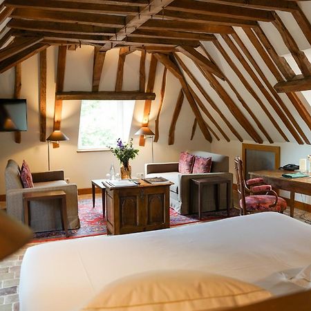 Hostellerie De Левернуа Екстер'єр фото