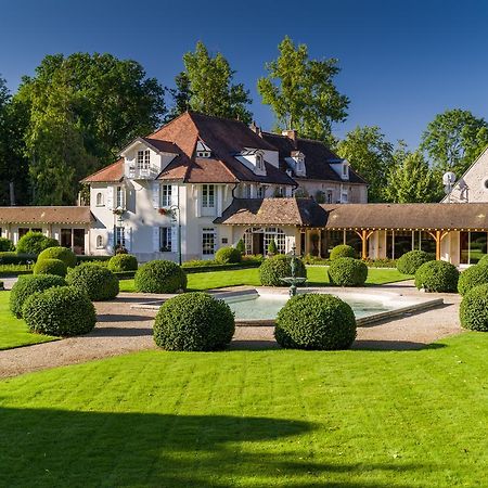 Hostellerie De Левернуа Екстер'єр фото