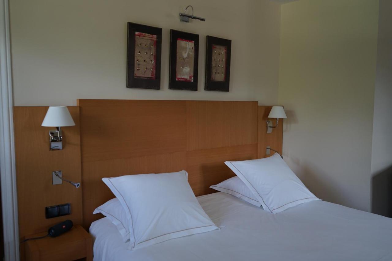 Hostellerie De Левернуа Екстер'єр фото