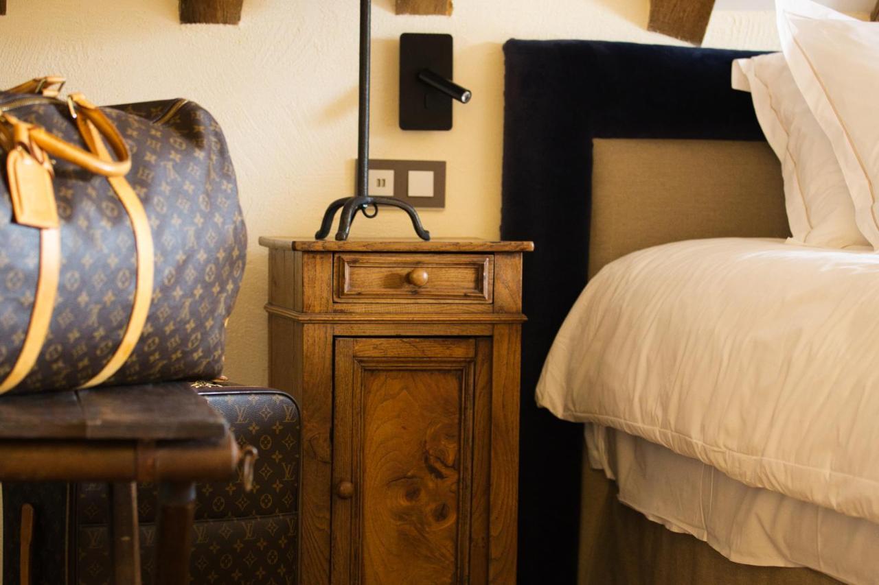 Hostellerie De Левернуа Екстер'єр фото