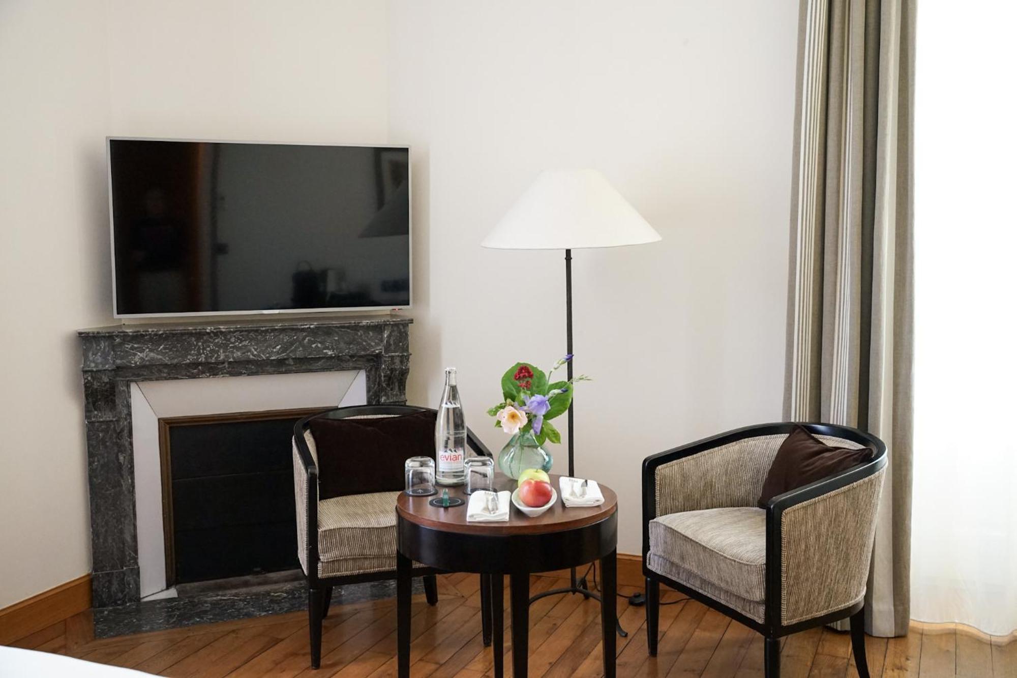 Hostellerie De Левернуа Екстер'єр фото